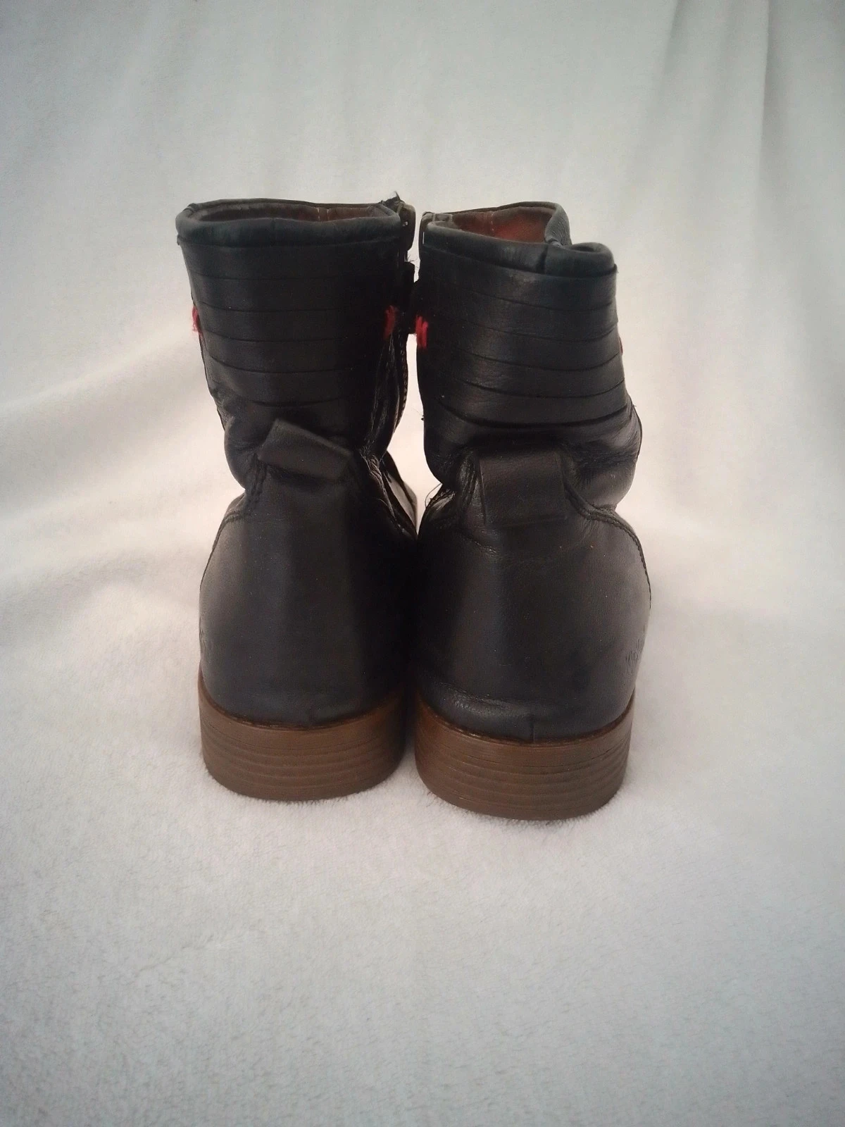 Kickers leather ankle boots size 36 – photo 11